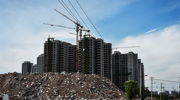 建筑垃圾 建筑垃圾