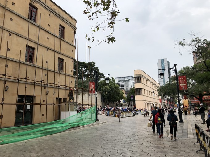 昆明文明街历史街区-2 昆明文明街历史街区-2