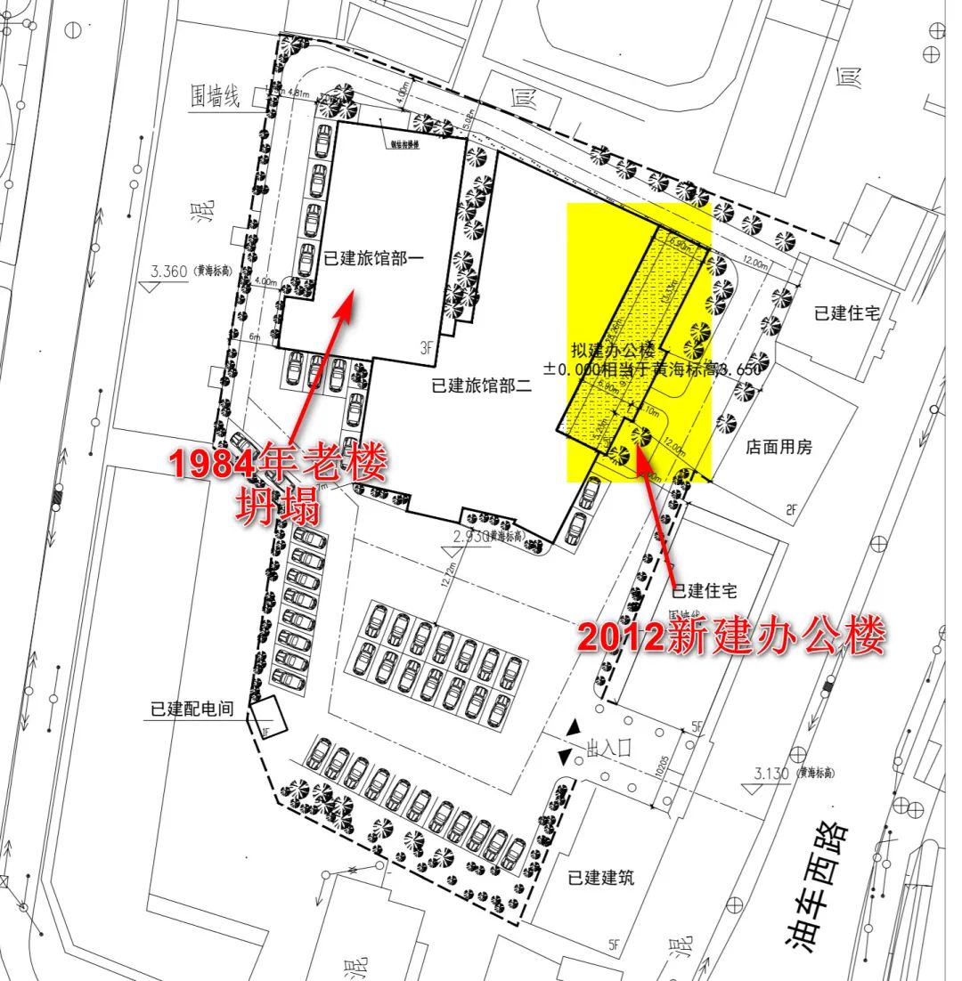 四季开源酒店辅房规划设计图 四季开源酒店辅房规划设计图