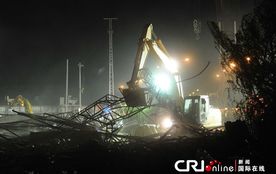 云南大理违法建筑坍塌事故 云南大理违法建筑坍塌事故