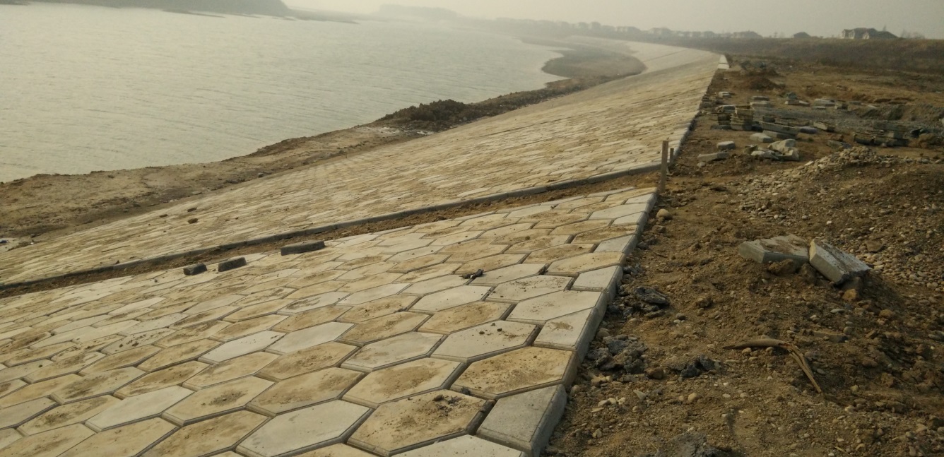 堤基防渗加固 堤基防渗加固