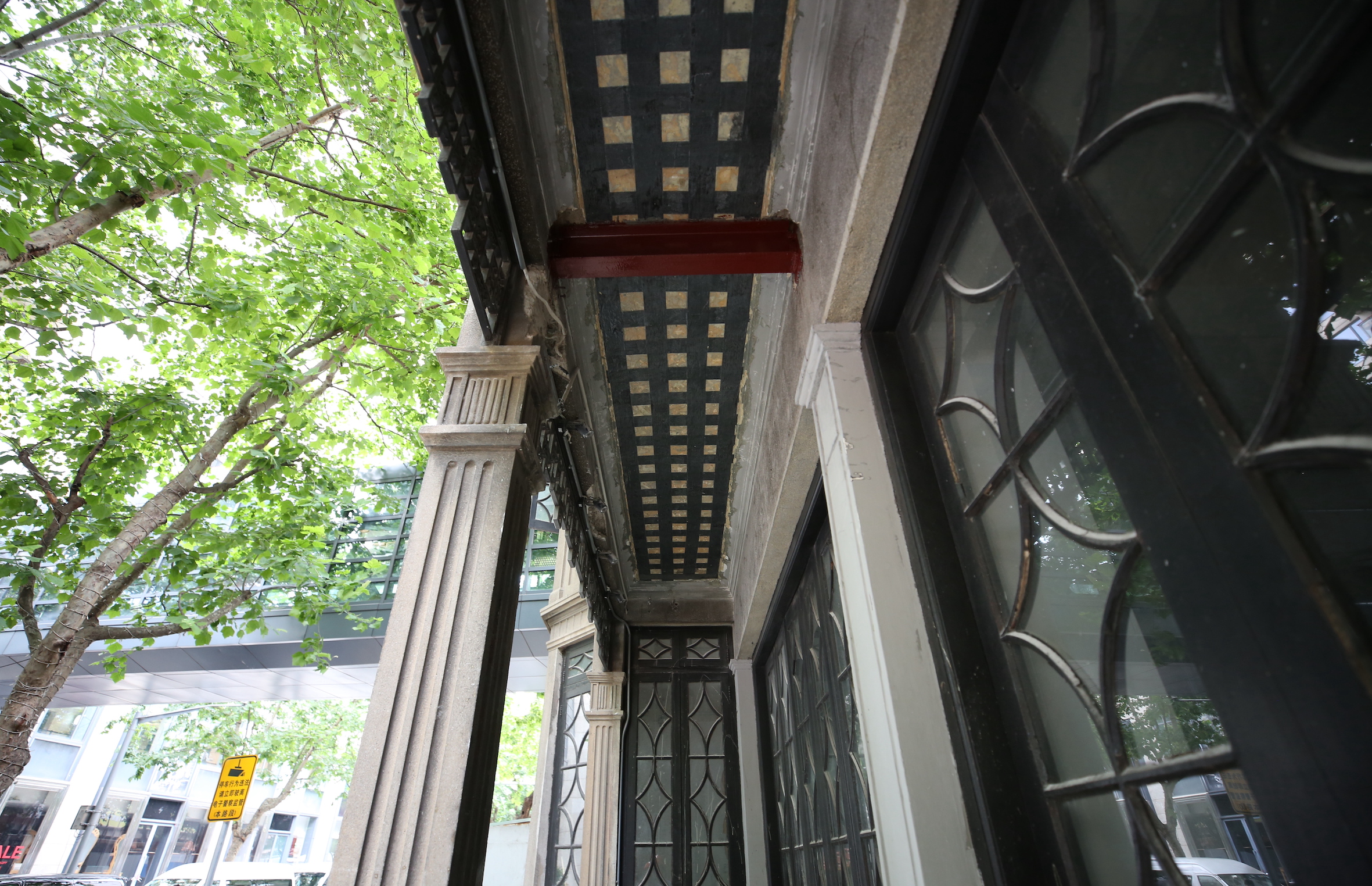 建筑加固图 建筑加固图