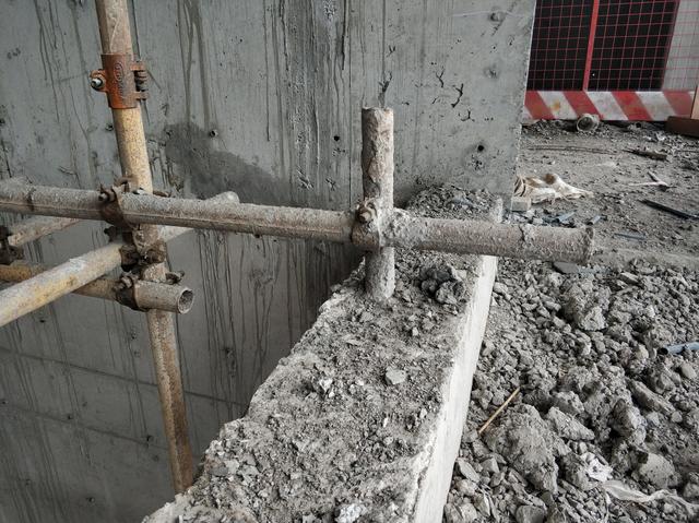 脚手架连墙件 脚手架连墙件
