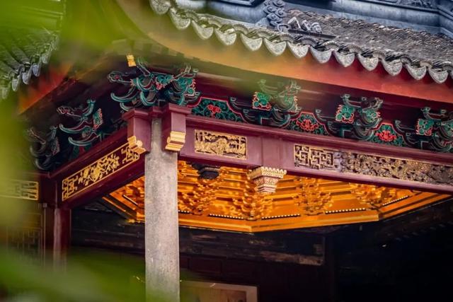 商船会馆修缮工程传统工艺被保留 商船会馆修缮工程传统工艺被保留