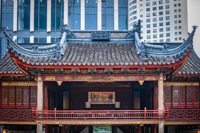 商船会馆修缮工程 商船会馆修缮工程