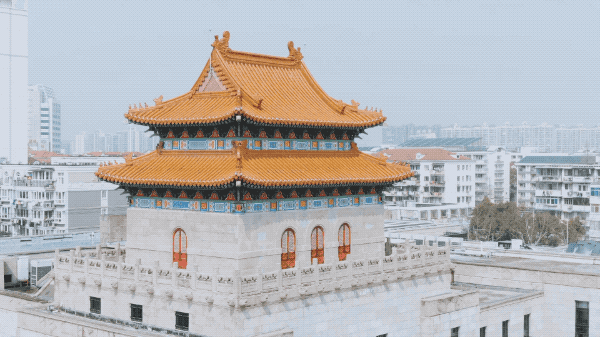 旧上海图书馆旧址保护修缮工程 旧上海图书馆旧址保护修缮工程