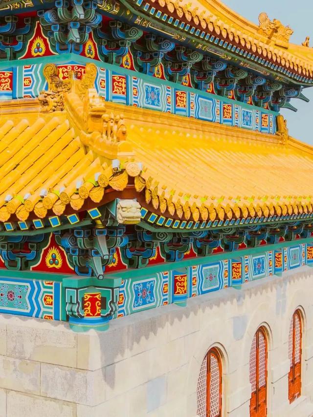 旧上海图书馆旧址外立面修缮 旧上海图书馆旧址外立面修缮