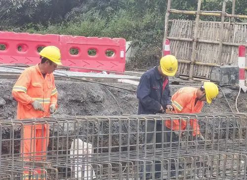 钢筋绑扎 钢筋绑扎