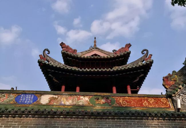 古建筑 古建筑