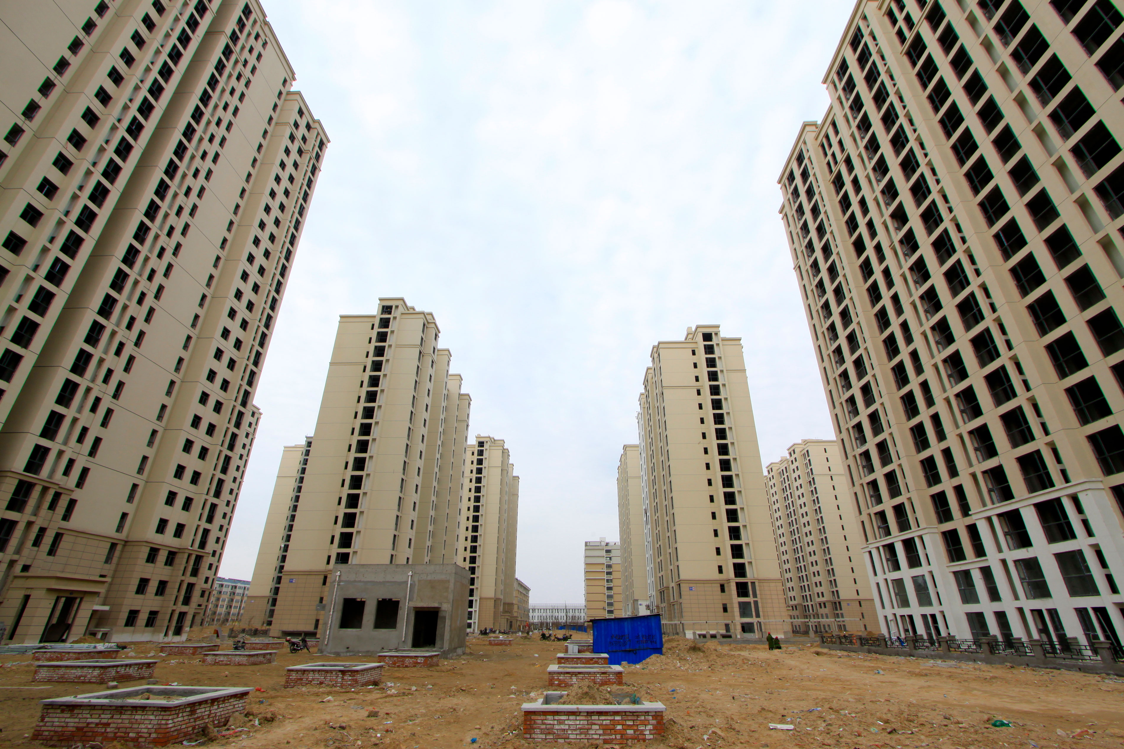 超高层建筑 超高层建筑