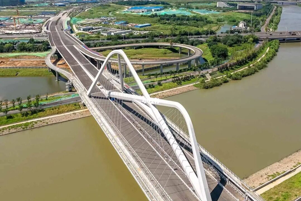南京秦淮河大桥