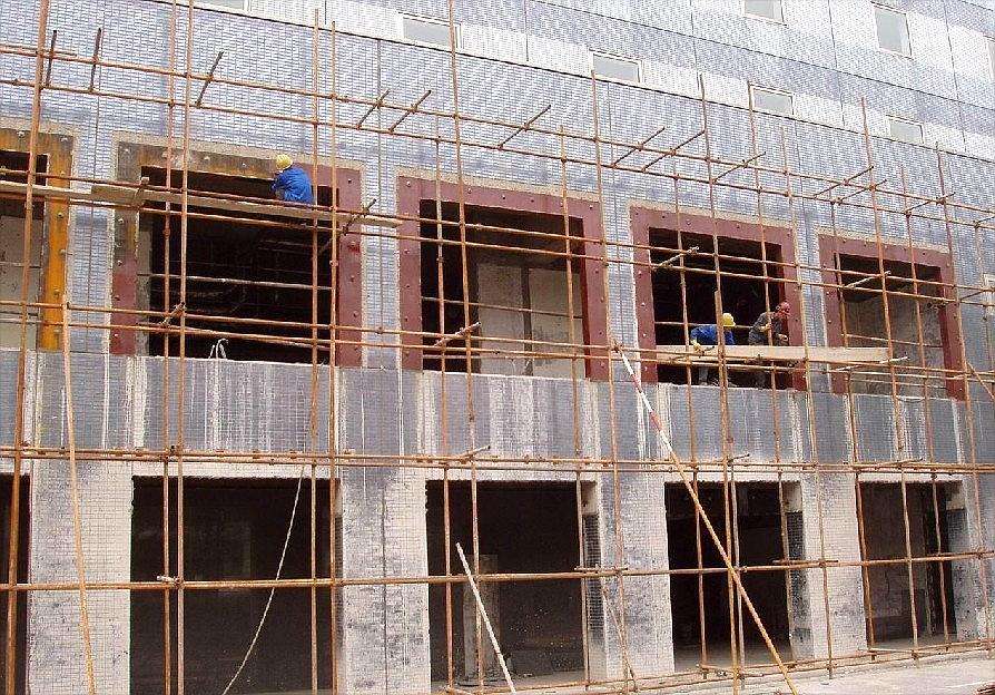 安全的进行加固改造工作 安全的进行加固改造工作