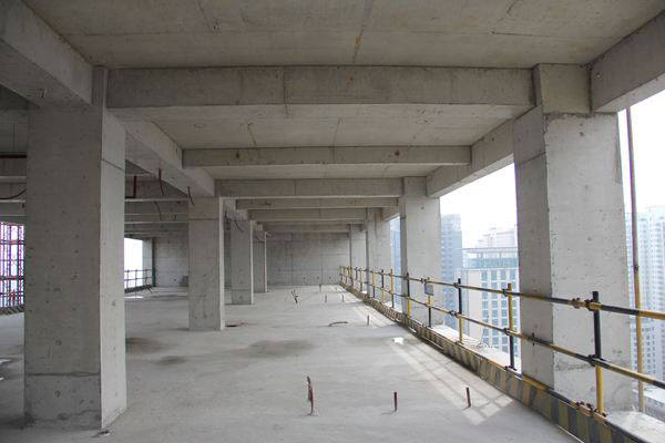 混凝土建筑