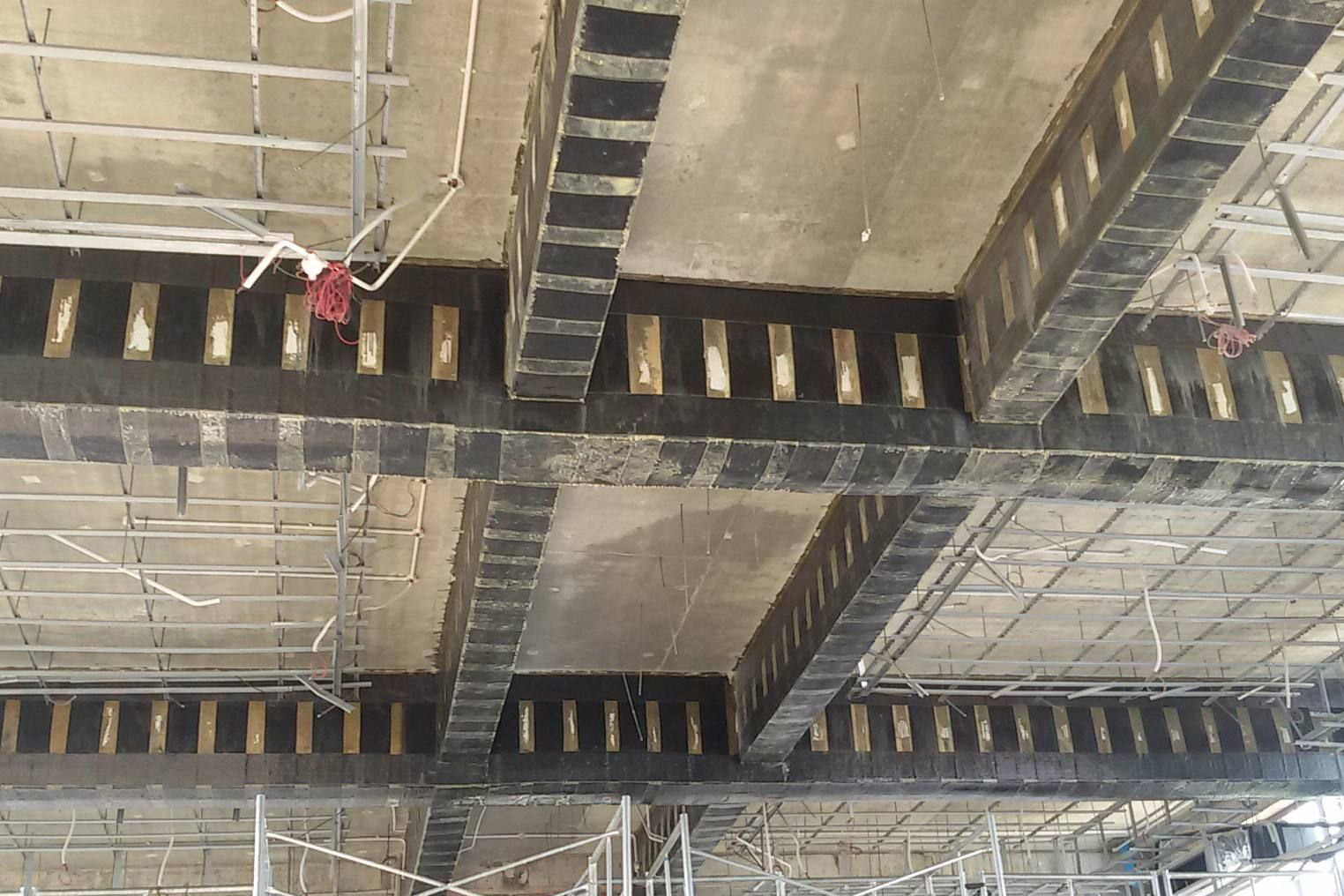 碳纤维布加固 碳纤维布加固