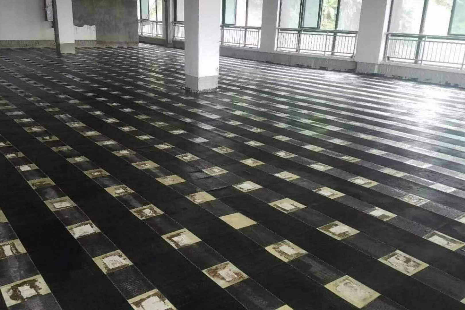 碳纤维布加固材料