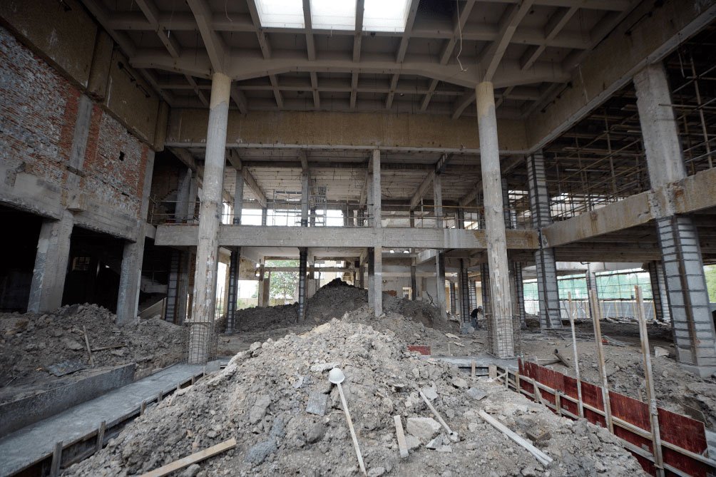 酒店加固 酒店加固