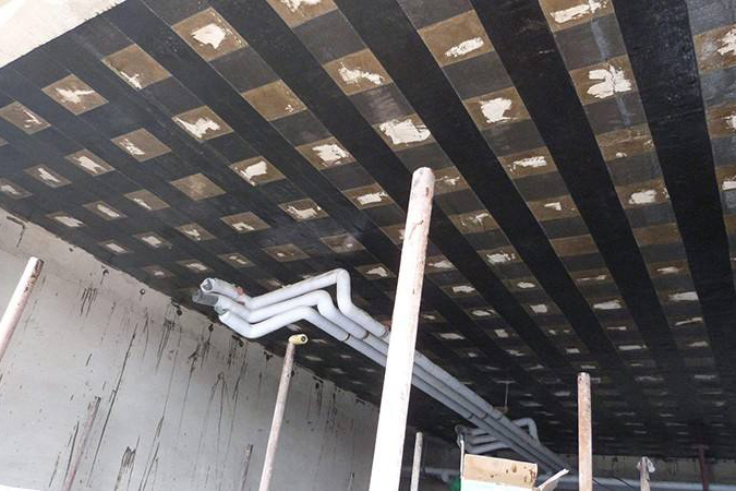 碳纤维布加固 碳纤维布加固