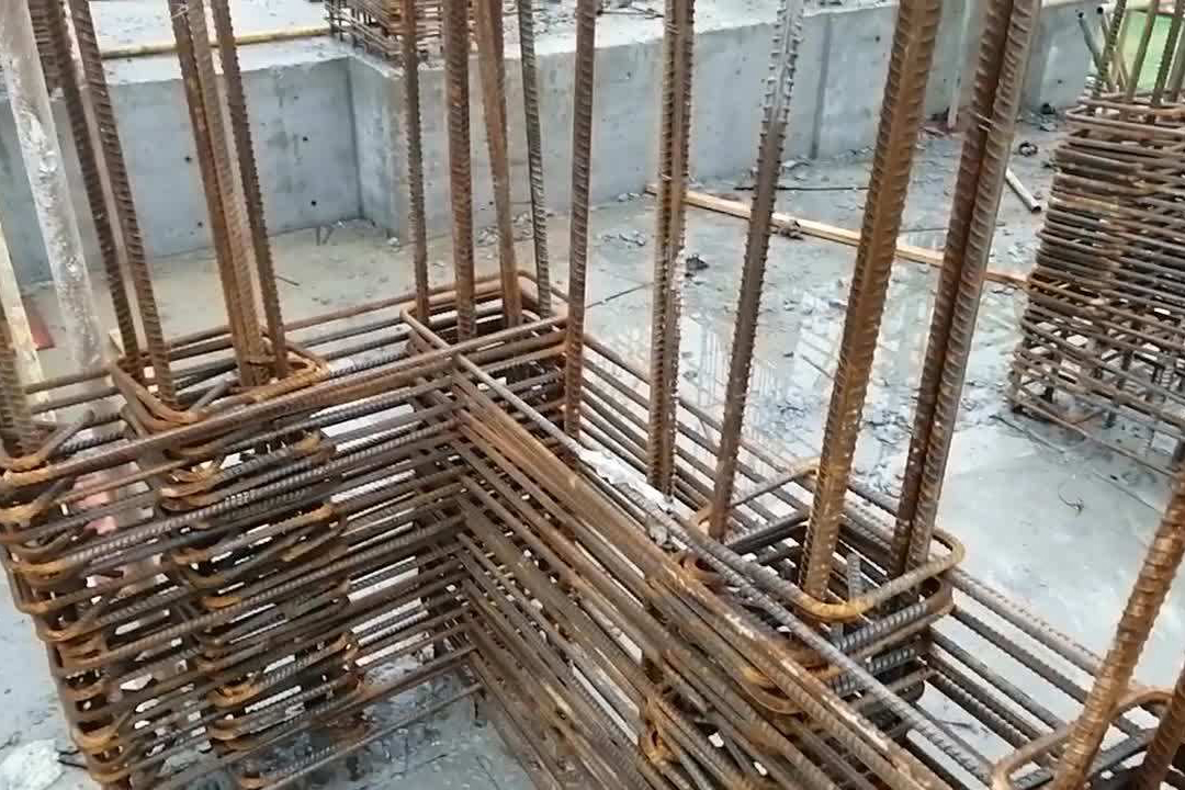 剪力墙钢筋