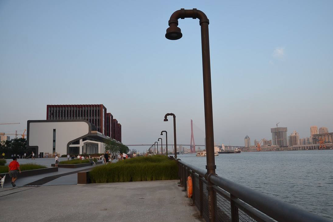 上海码头加固