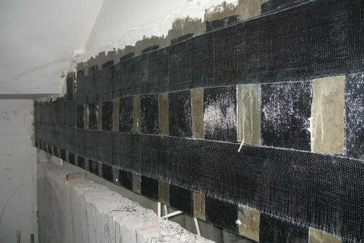 碳纤维布如何解决加固楼板承载力不足问题？