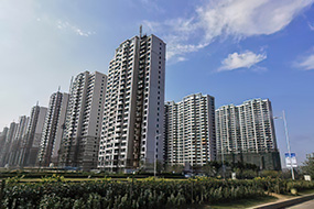 宁波慈溪国际新城地下车库加固