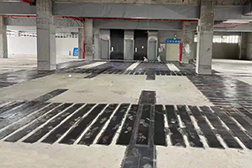 基因与细胞实验大楼加固项目