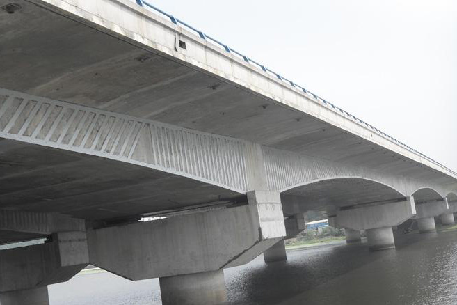 2021年独柱墩桥梁安全提升专项工程