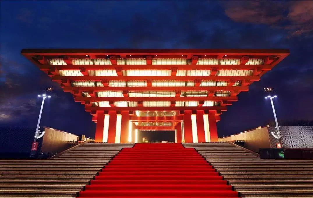 建成后的世博会博物馆南京1912街区昆明文明街历史街区-1昆明文明街