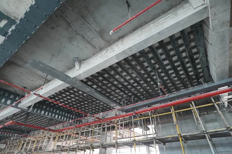 建筑结构加固改造