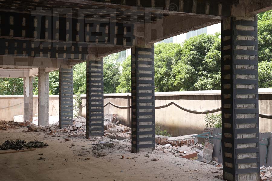 电子厂改公寓&mdash;大型生态EOD项目