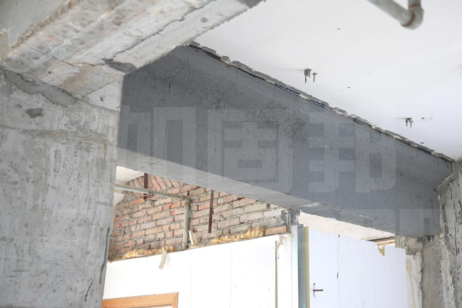 公立康复医院加固项目