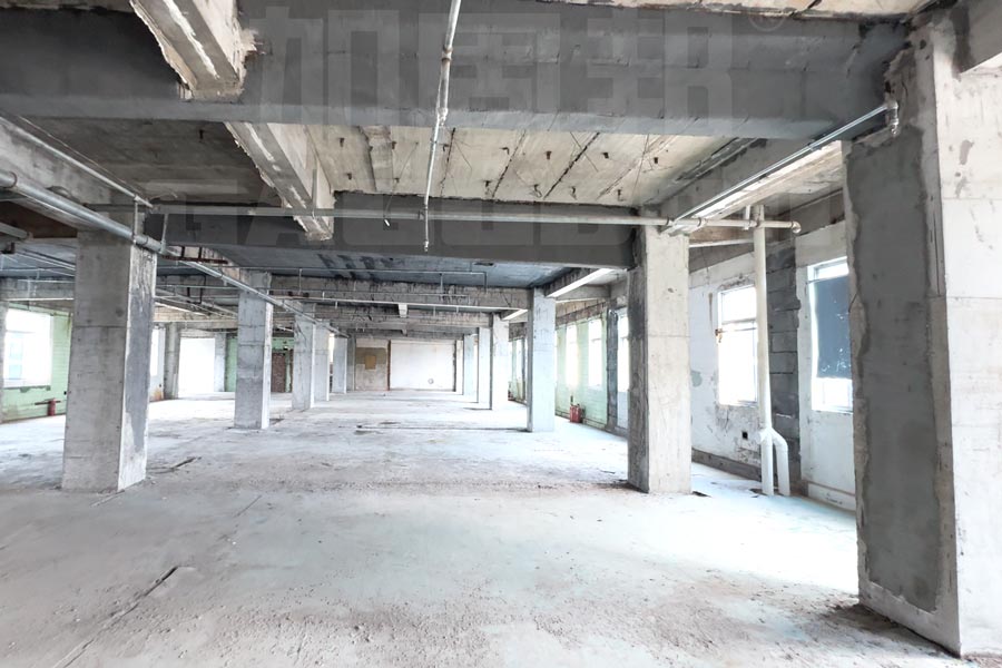 公立康复医院加固项目