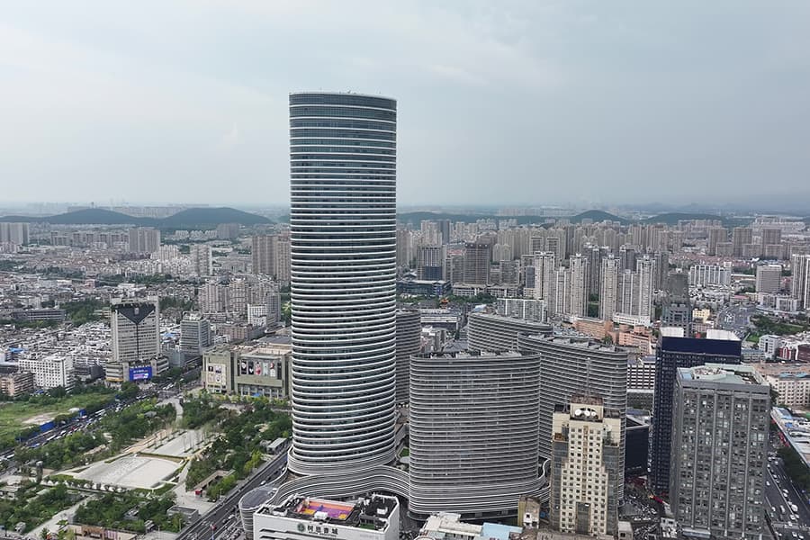 徐州德基广场 徐州德基广场