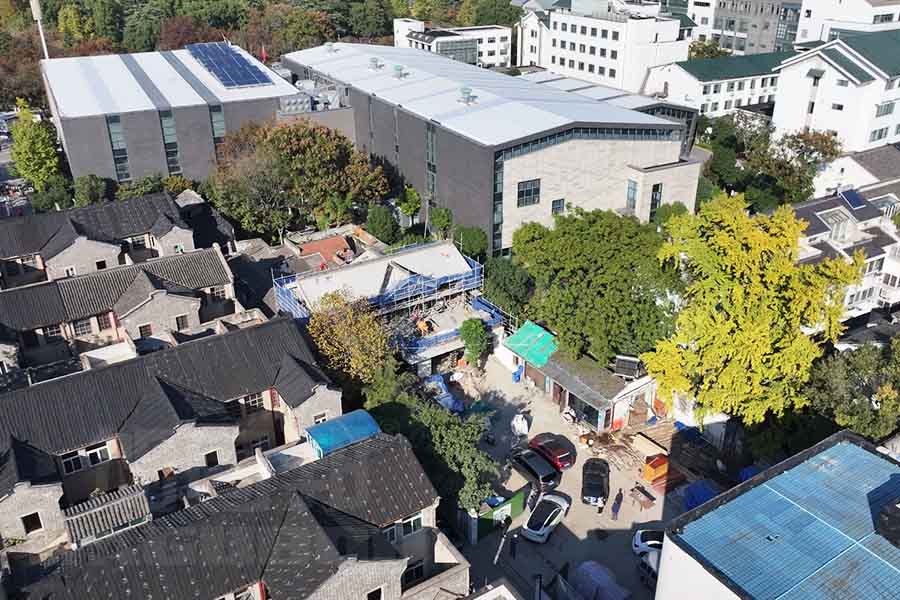 80年代幼儿园改造项目 80年代幼儿园改造项目