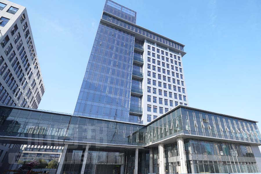 集成电路产业大厦改造项目