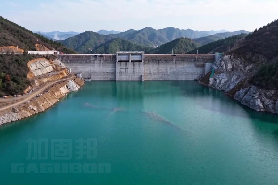 水库大坝改造项目