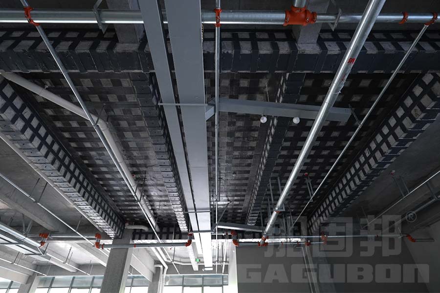 碳纤维加固与粘钢加固 碳纤维加固与粘钢加固