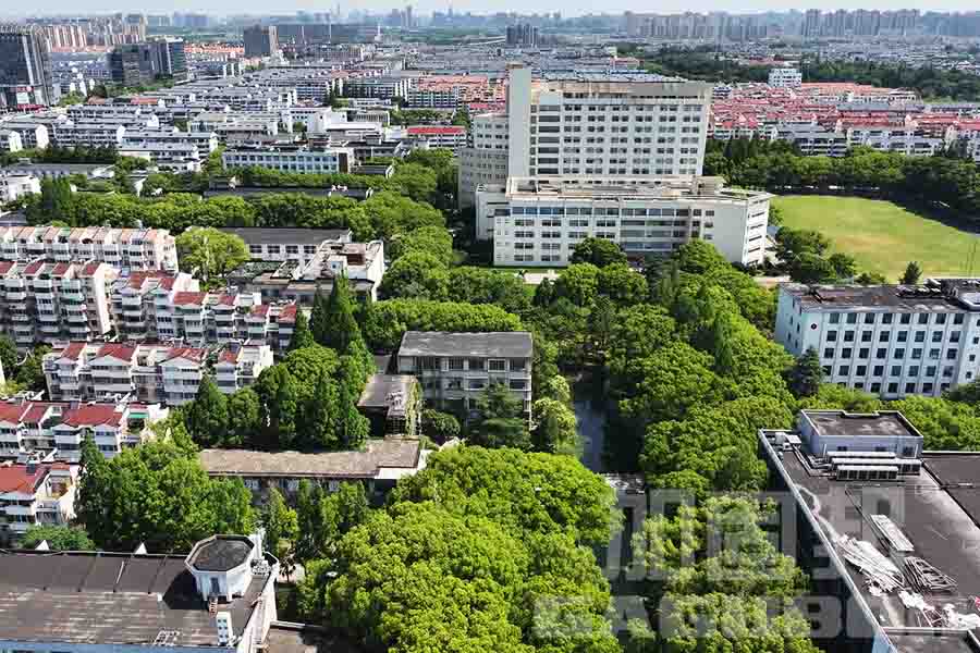 苏州大学加固改造项目