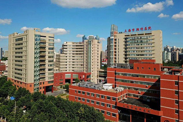 上海市胸科医院住院楼加固改造项目