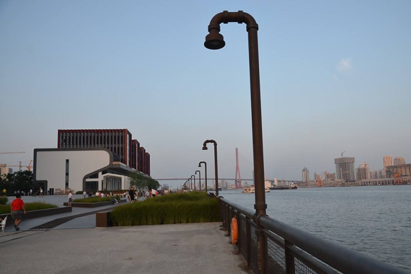 上海码头加固改造项目