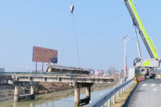 江苏南京盛家桥维修加固改造项目
