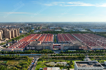 上海市奉贤建材市场加固改造项目