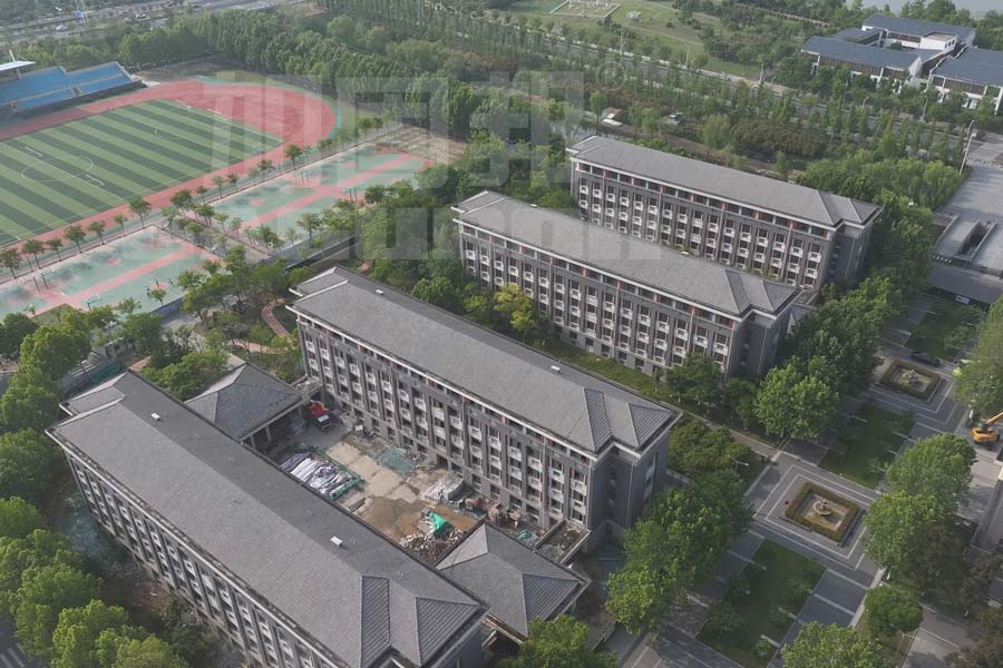南师大附中校舍改造加固项目