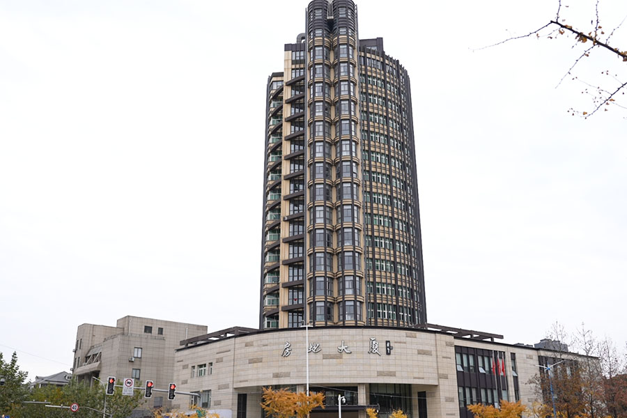 金融大厦加固改造项目